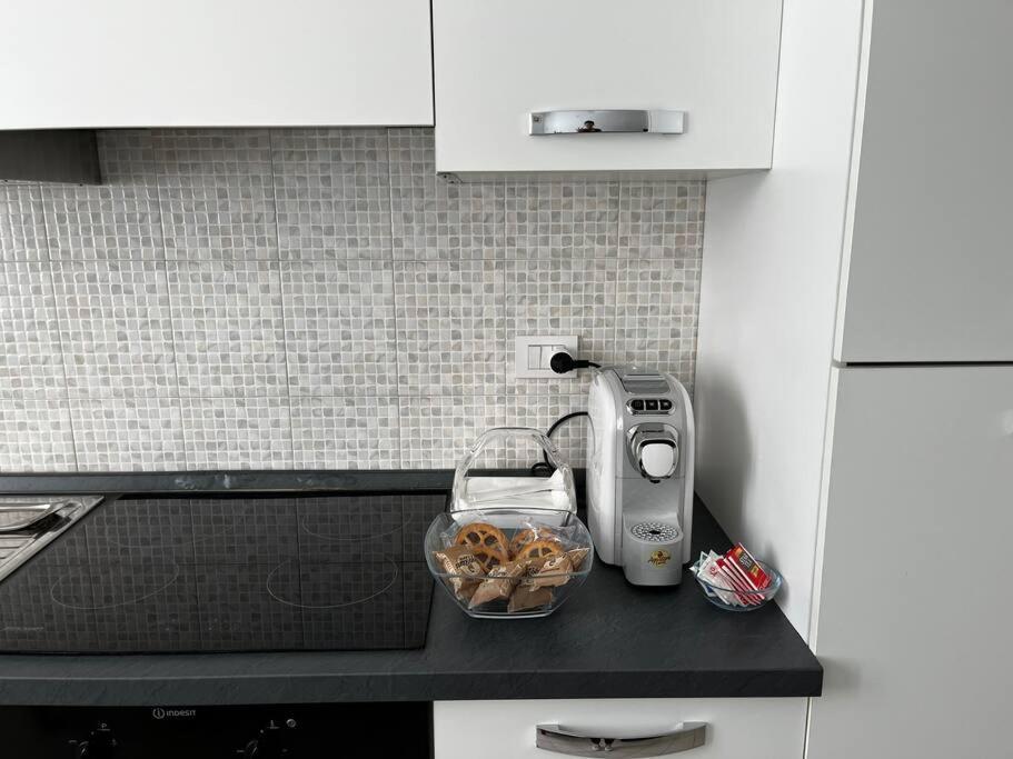 Apartament Casa Mila De Angeli, Fiera, San Siro Mediolan Zewnętrze zdjęcie
