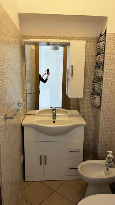 Apartament Casa Mila De Angeli, Fiera, San Siro Mediolan Zewnętrze zdjęcie