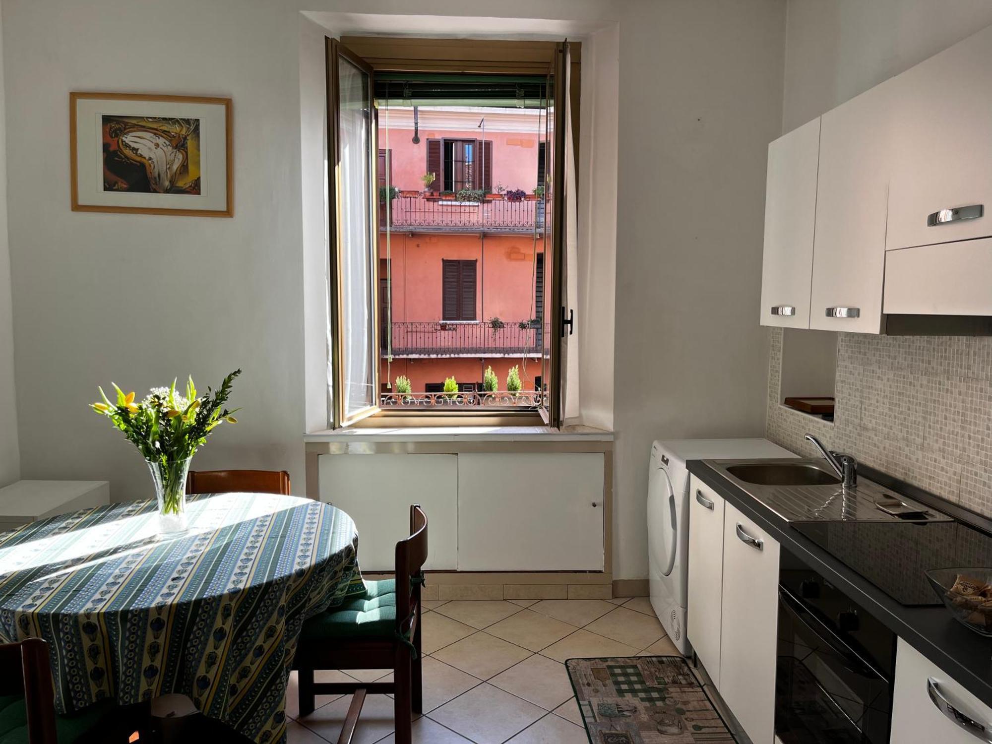Apartament Casa Mila De Angeli, Fiera, San Siro Mediolan Zewnętrze zdjęcie